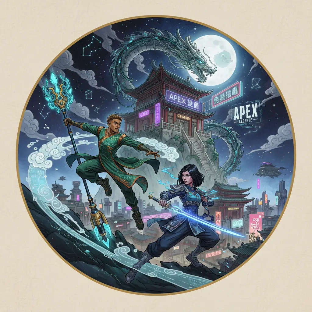 免費遊戲 - Legends