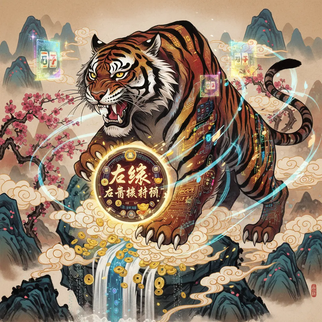 線上老虎機 - 老虎機試玩