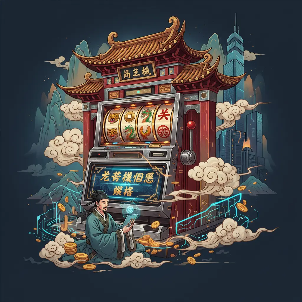 老虎機心得 - 角子機