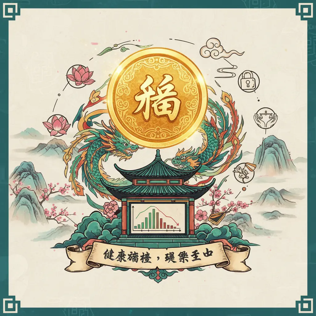 老虎機健康遊戲觀念 - Scatter 符號