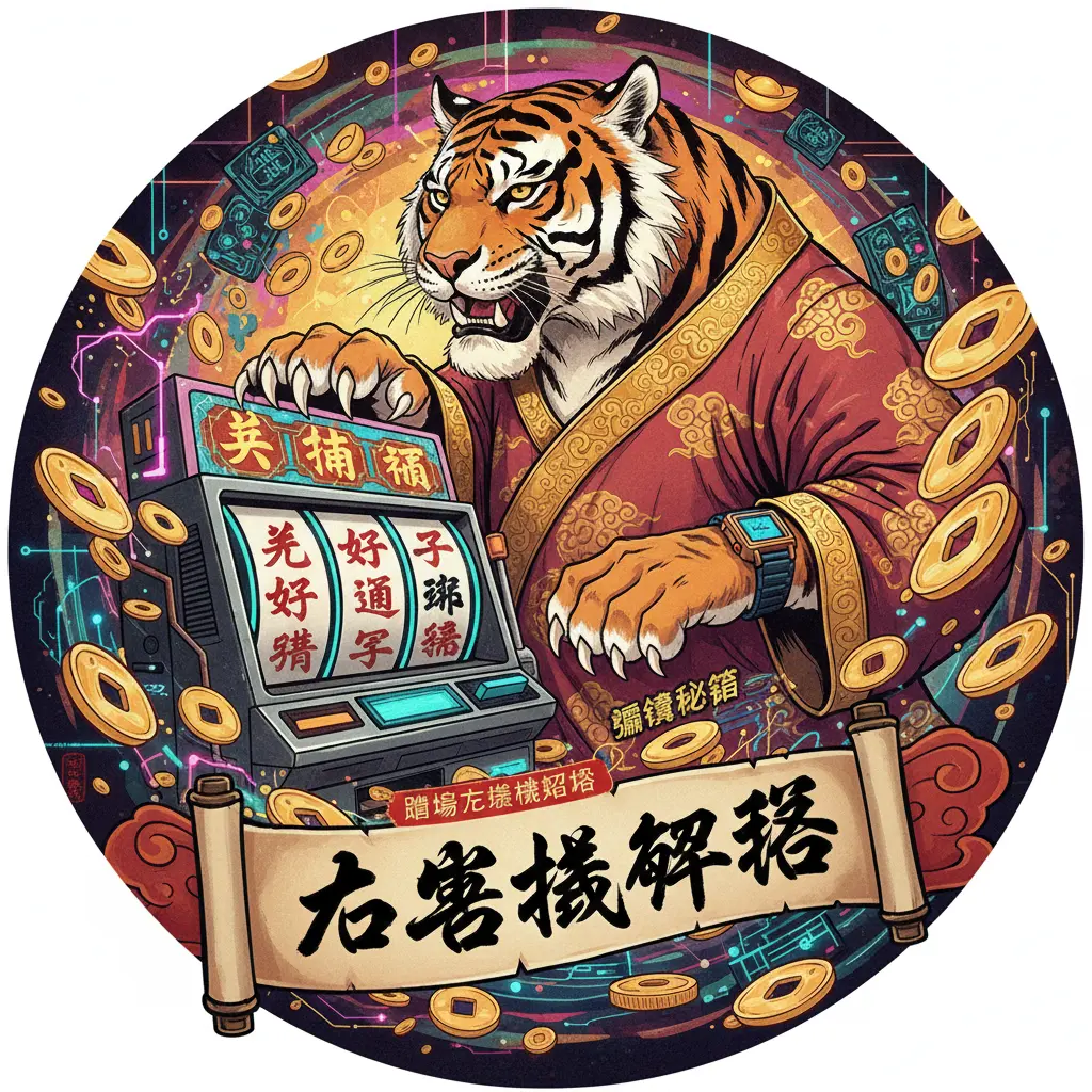 賭場老虎機攻略 - 老虎機攻略