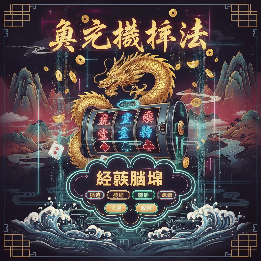 角子機玩法 - 線上賭博