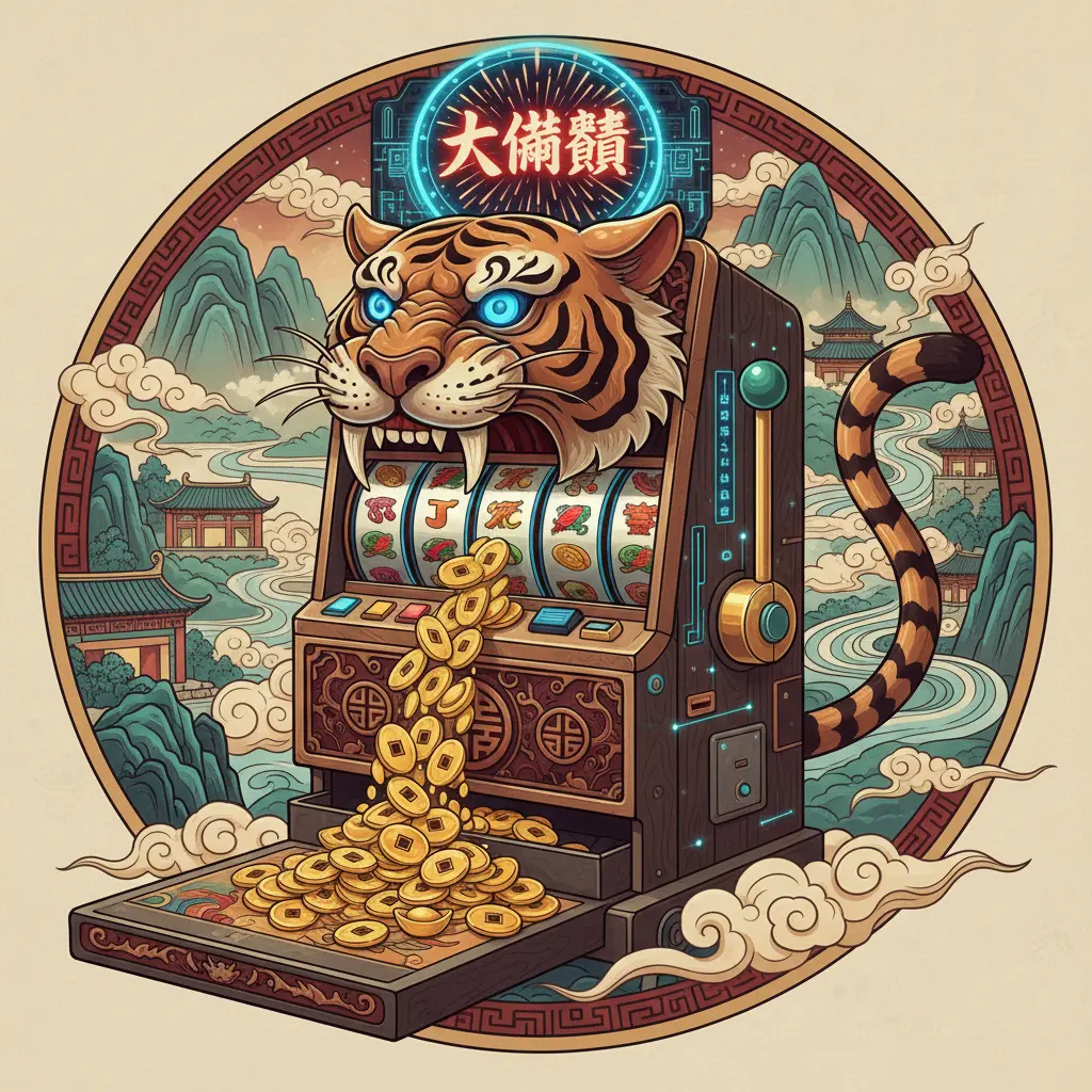 吃角子老虎機 - 角子機