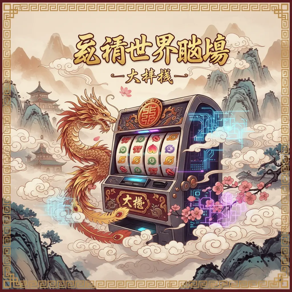 老虎機 - 雲頂世界賭場