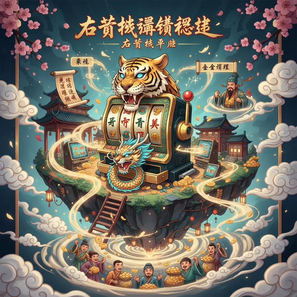 老虎機贏錢秘訣 - 老虎機平臺