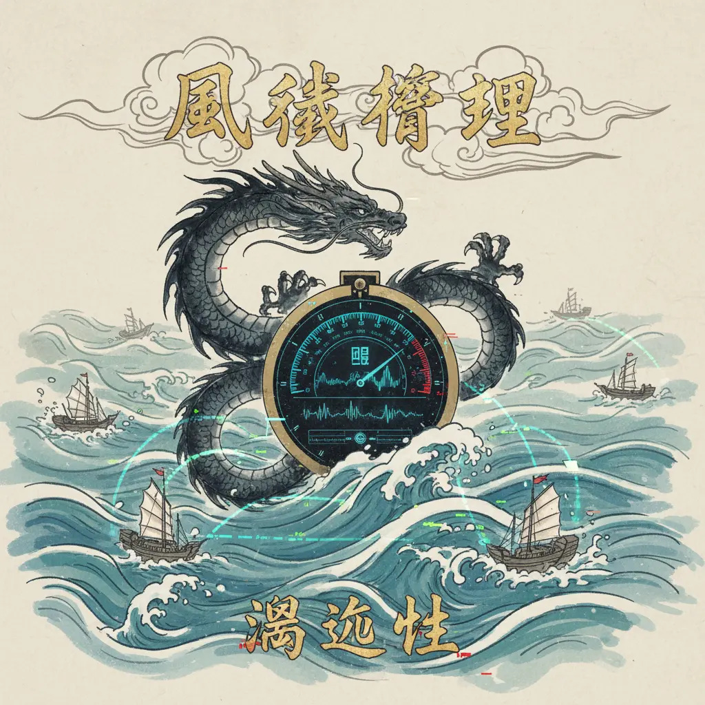 波動性 - 風險管理