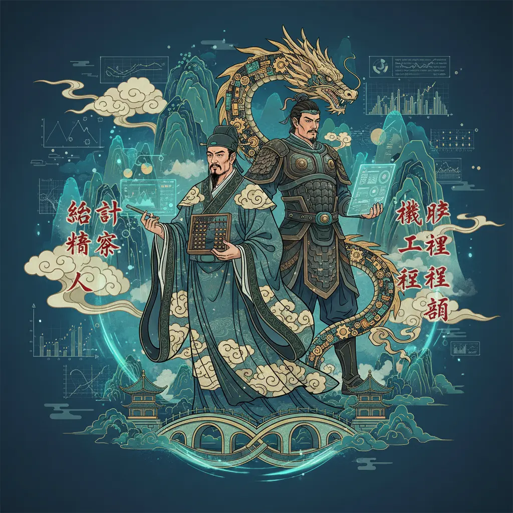 機率工程師 - 統計精算人員