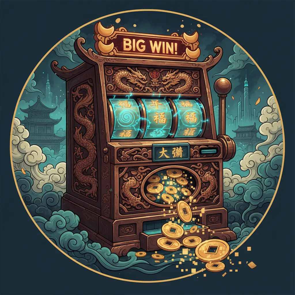 吃角子老虎機玩法 - 拉霸機