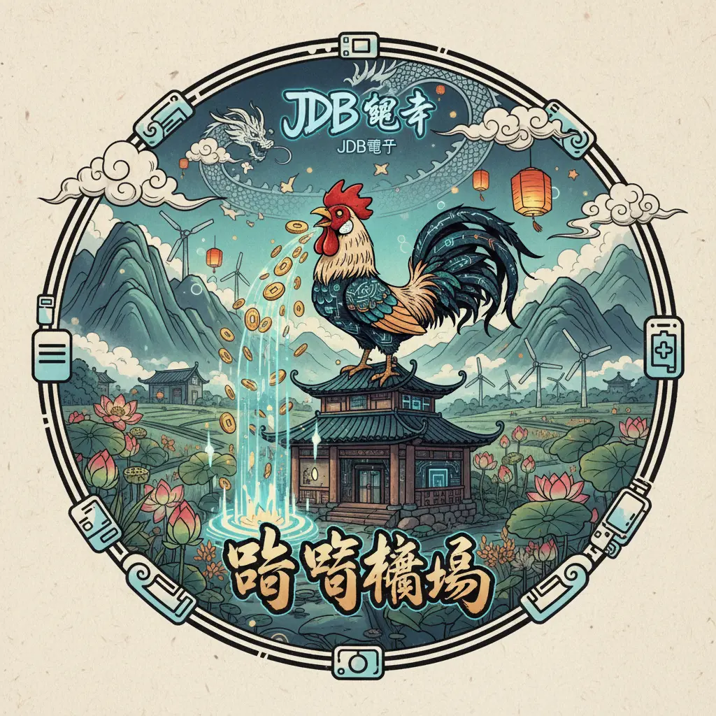 JDB電子 - 咕咕農場