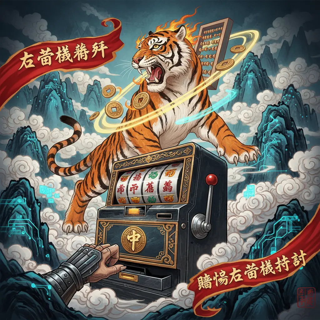 賭場老虎機技巧 - 老虎機勝率