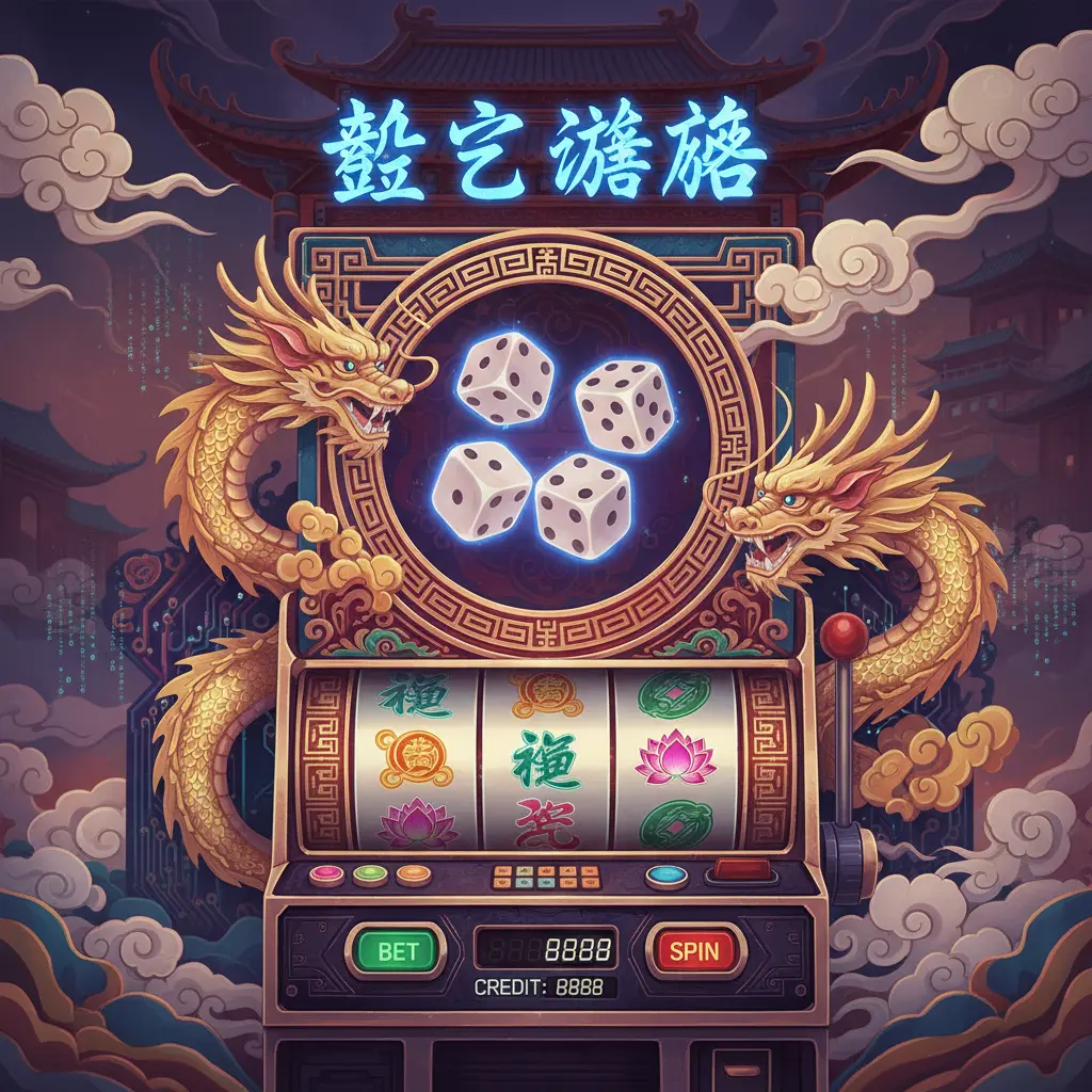 老虎機介紹 - 骰子遊戲