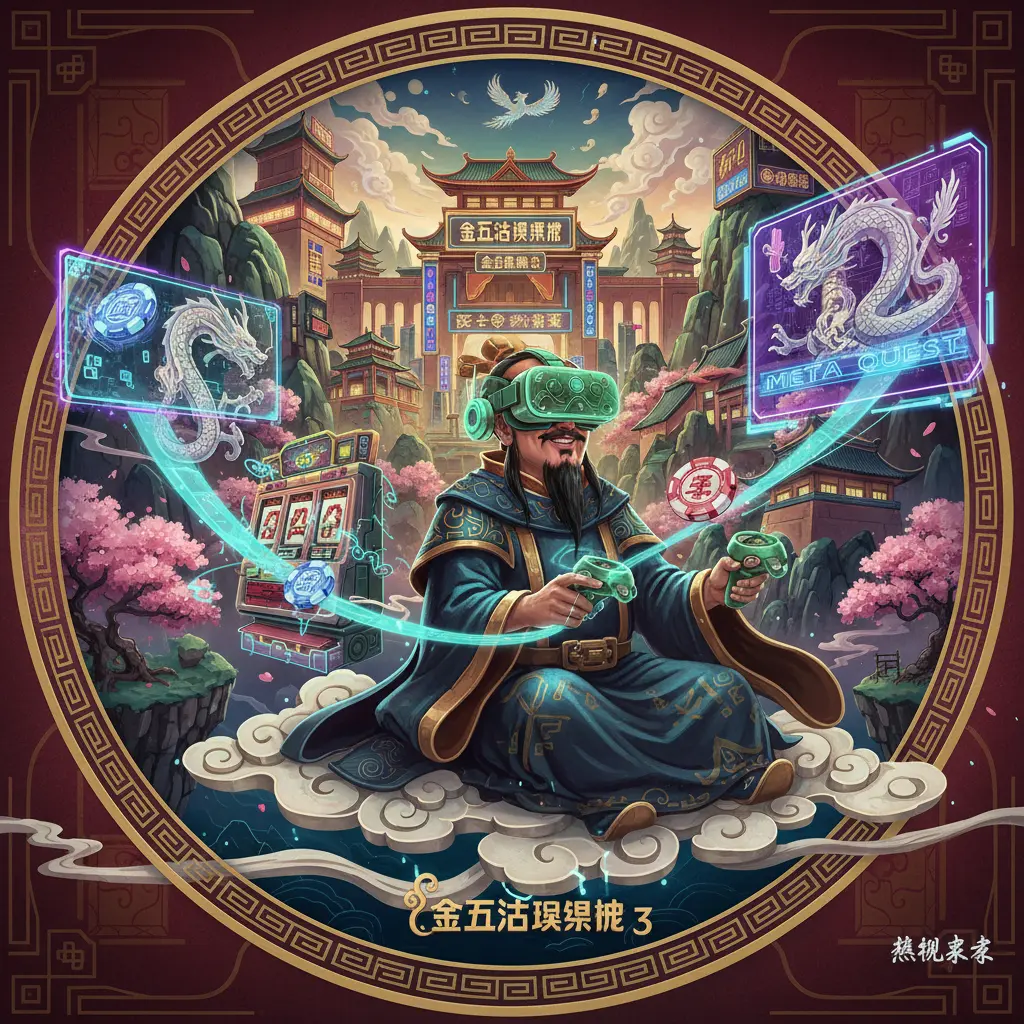 金五吉娛樂城 - Quest