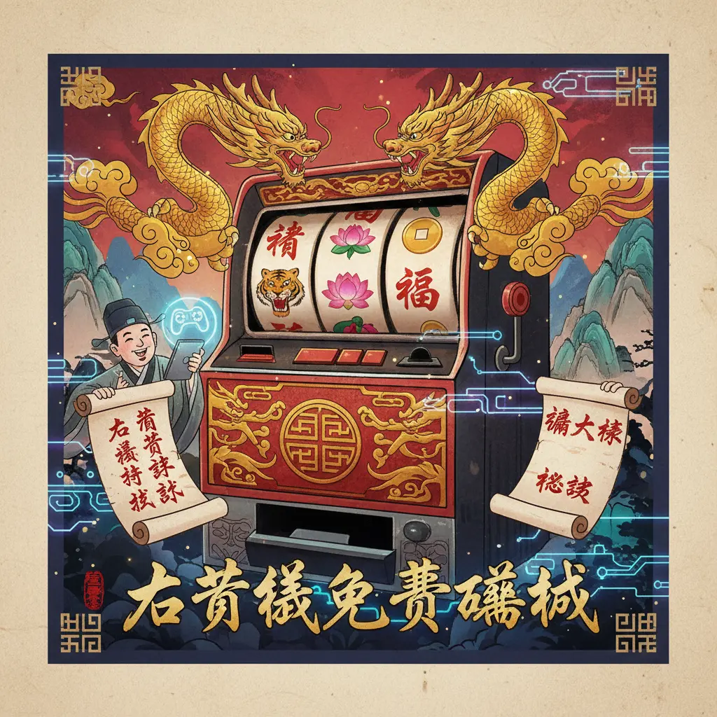 老虎機技巧 - 老虎機免費遊戲