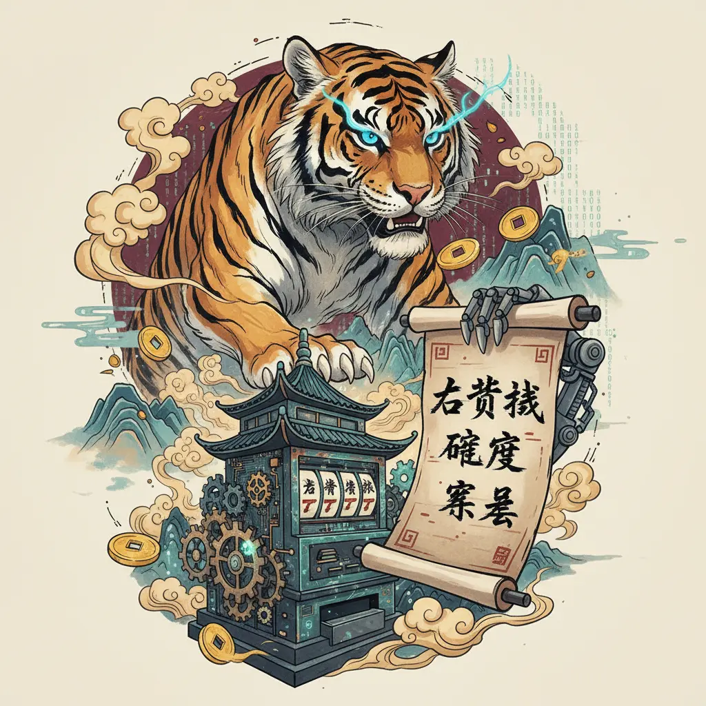 角子老虎機技巧 - 老虎機破解程式