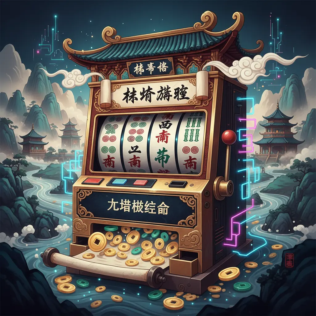 老虎機介紹 - 麻將遊戲