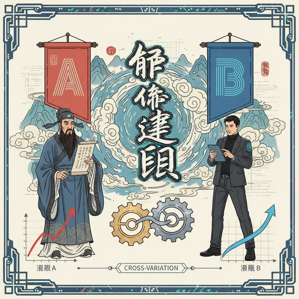 A/B測試 - 操作變因