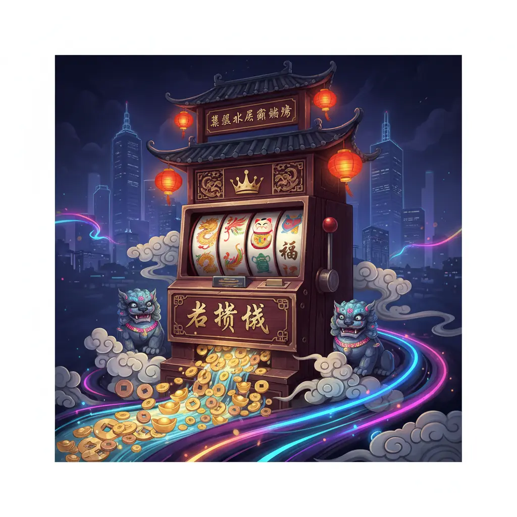 老虎機 - 墨爾本皇冠賭場