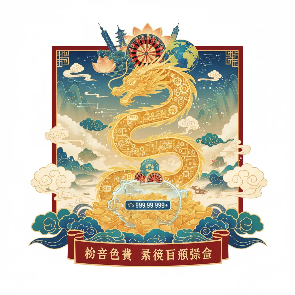 累積獎金 - 公益彩券