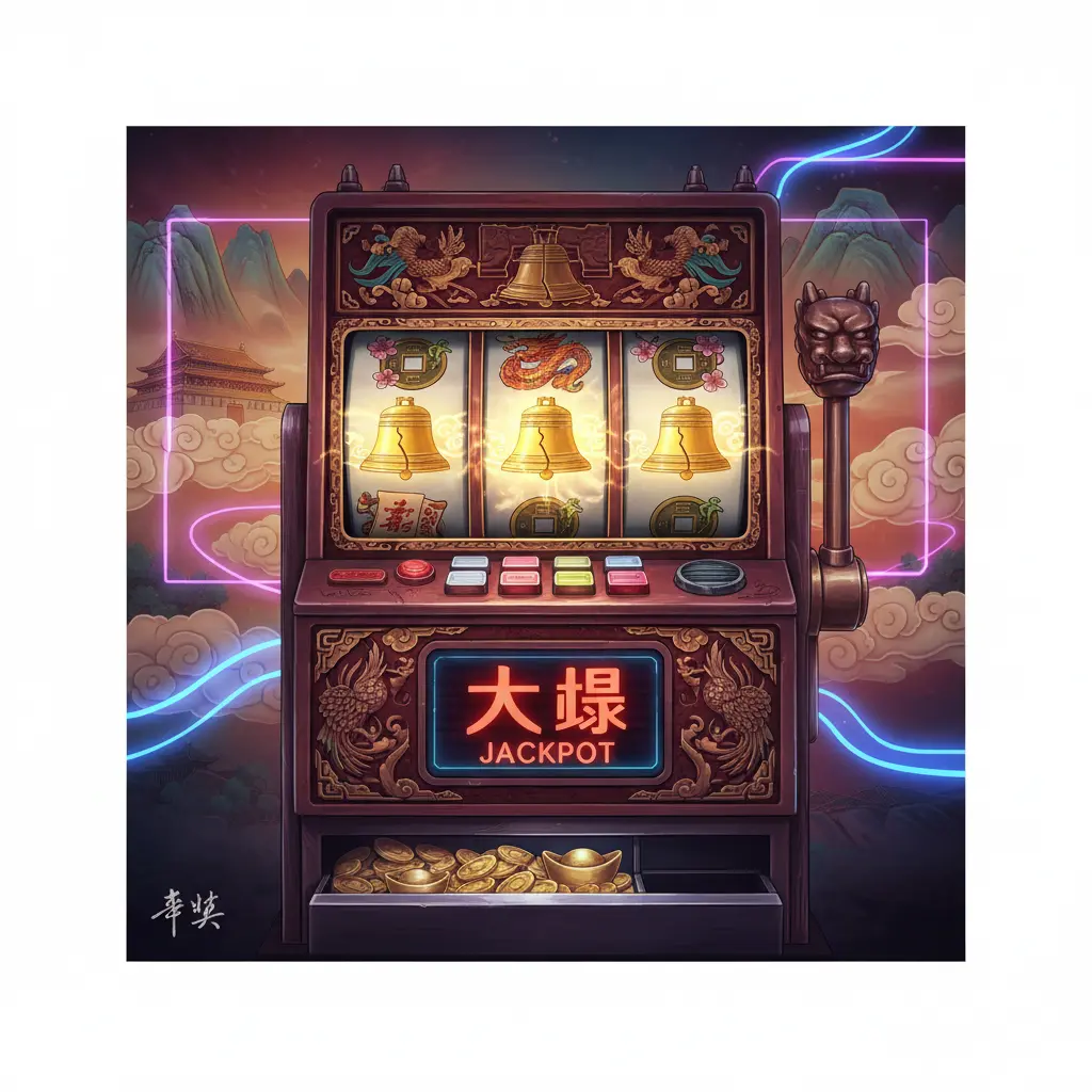 吃角子老虎機 - 自由鐘