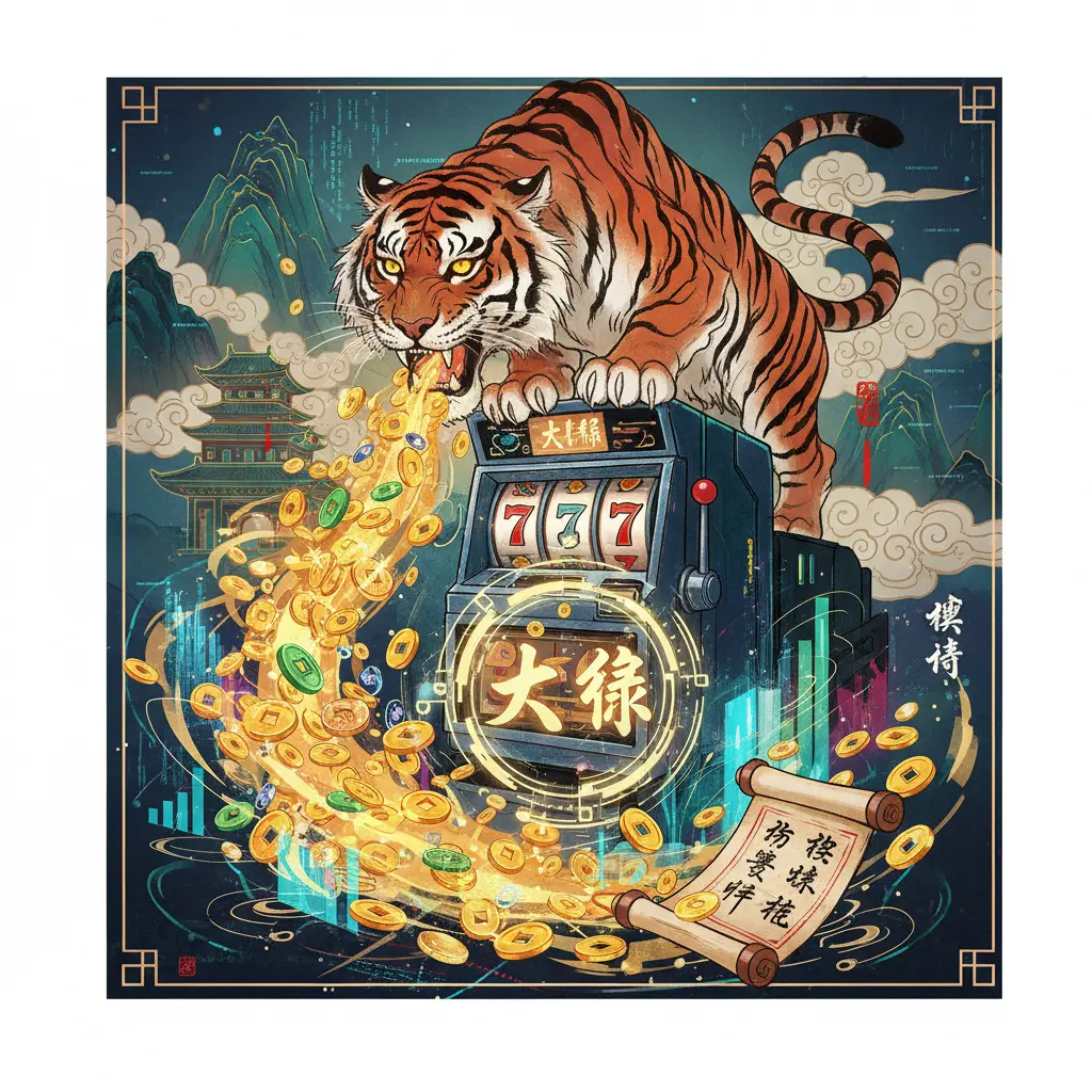 賭場老虎機技巧 - 老虎機大獎