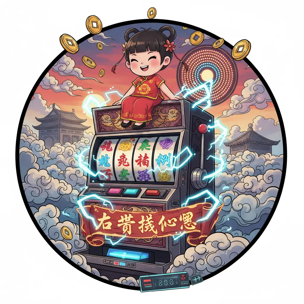 老虎機心得 - 小瑪莉