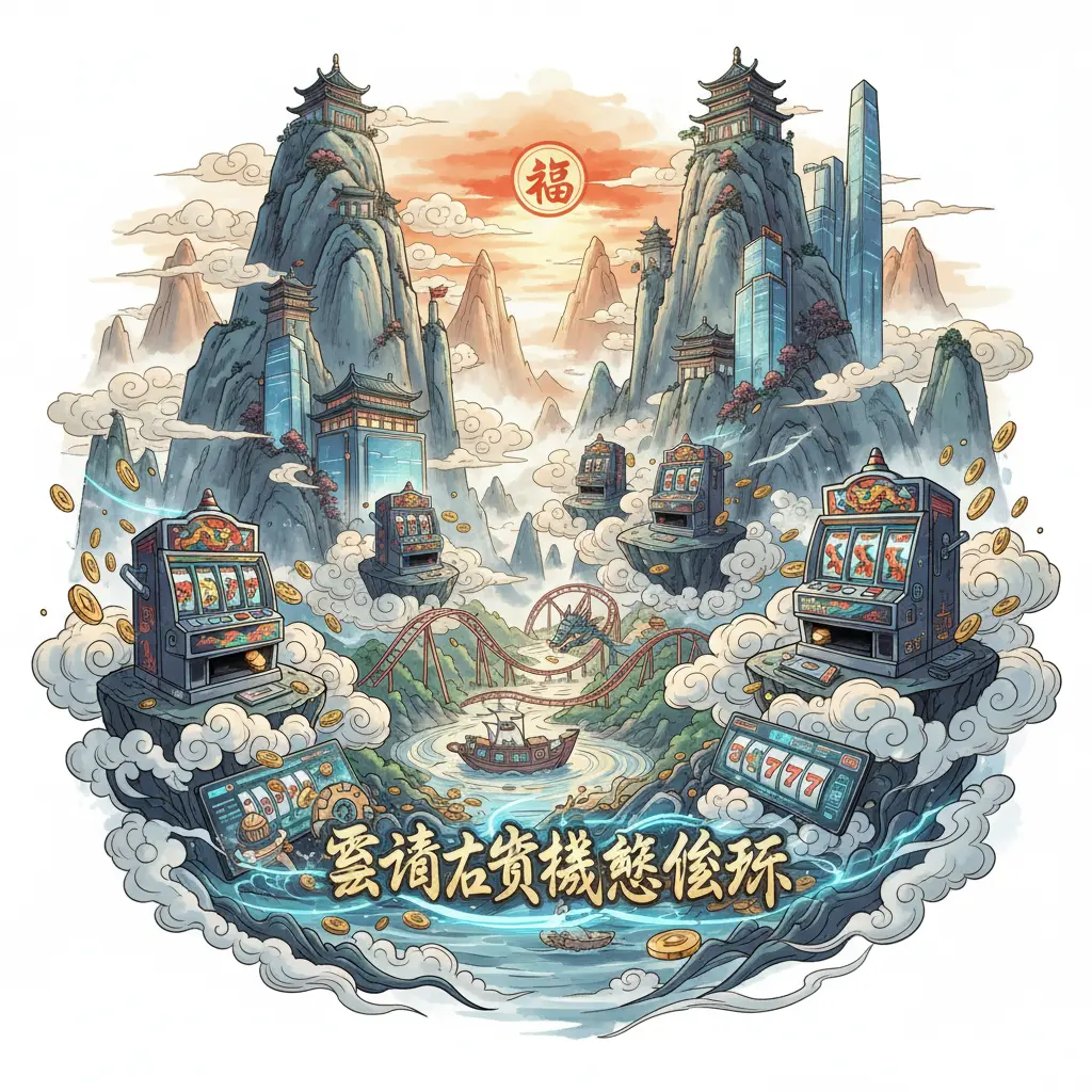 雲頂老虎機怎麼玩 - 雲頂高原