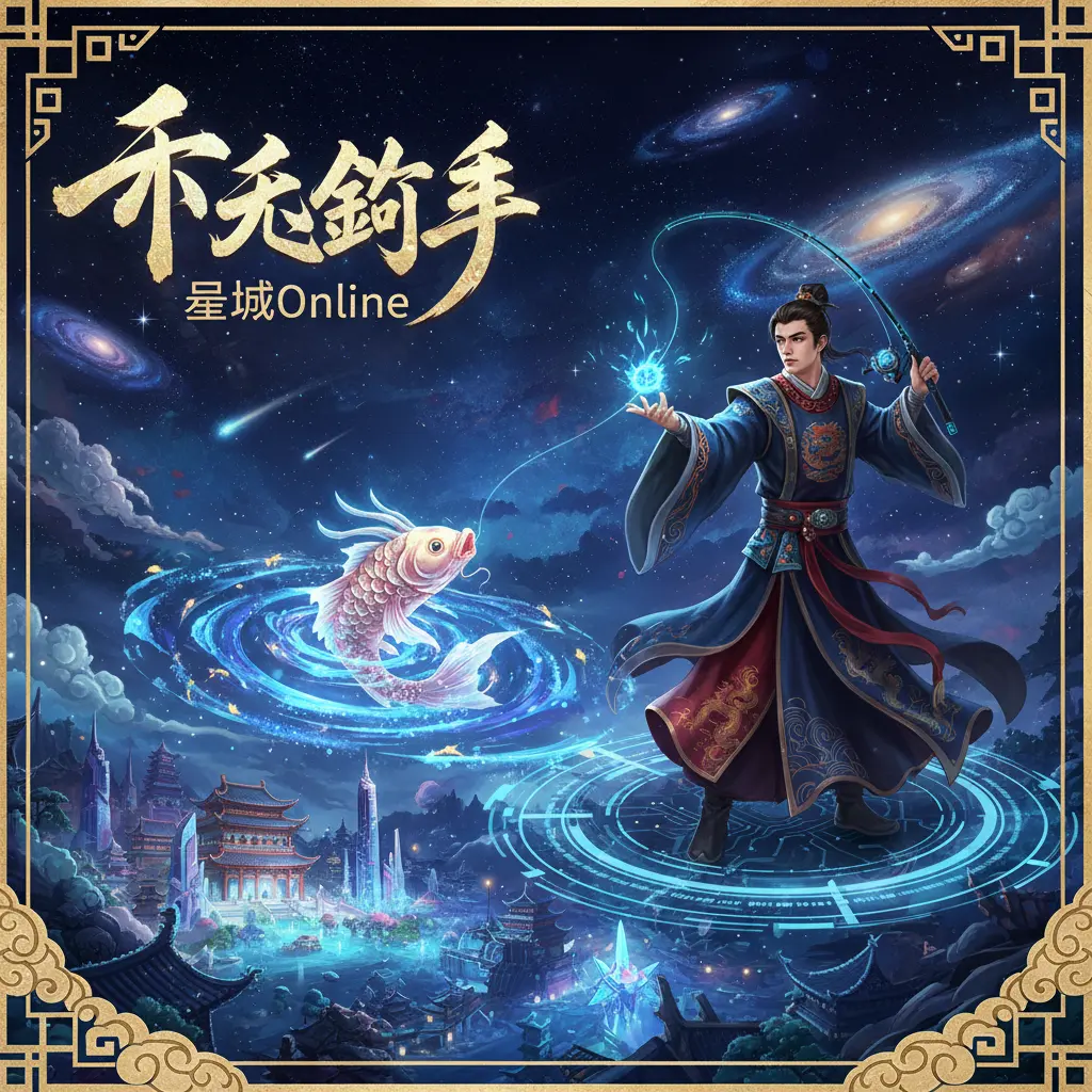 星城Online - 天才釣手