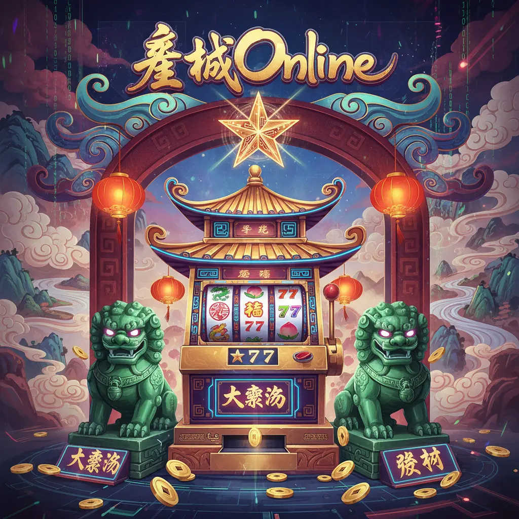 賭場老虎機 - 星城Online