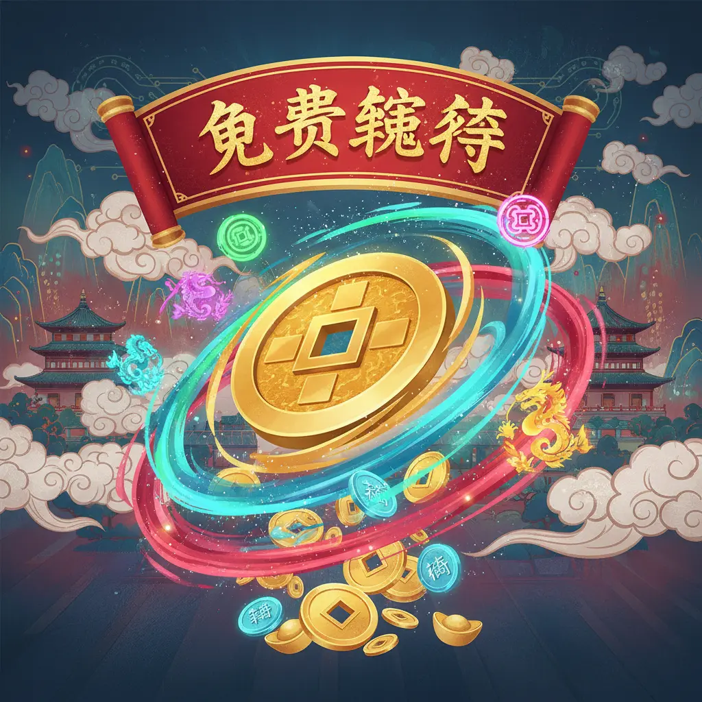 免費旋轉 - 旋轉