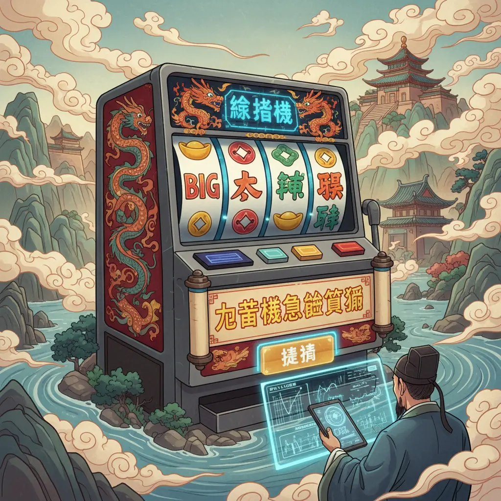 老虎機怎麼算贏 - 線上老虎機