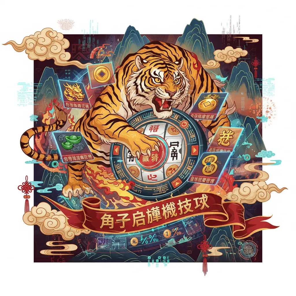 角子老虎機技巧 - 老虎機遊戲推薦