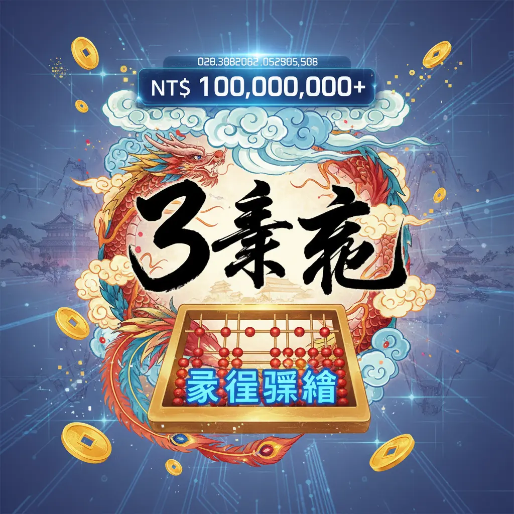 累積獎金 - 3星彩