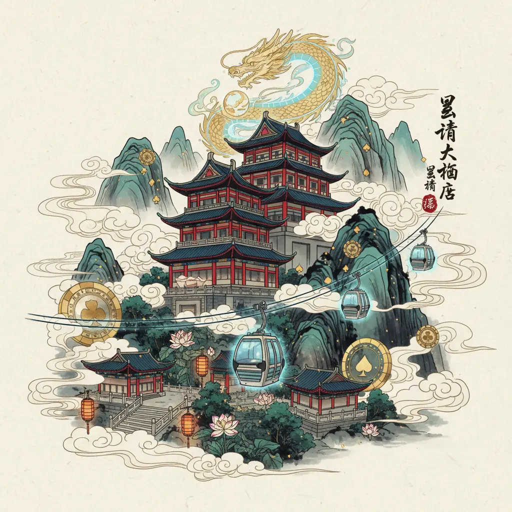 雲頂賭場 - 雲頂大酒店