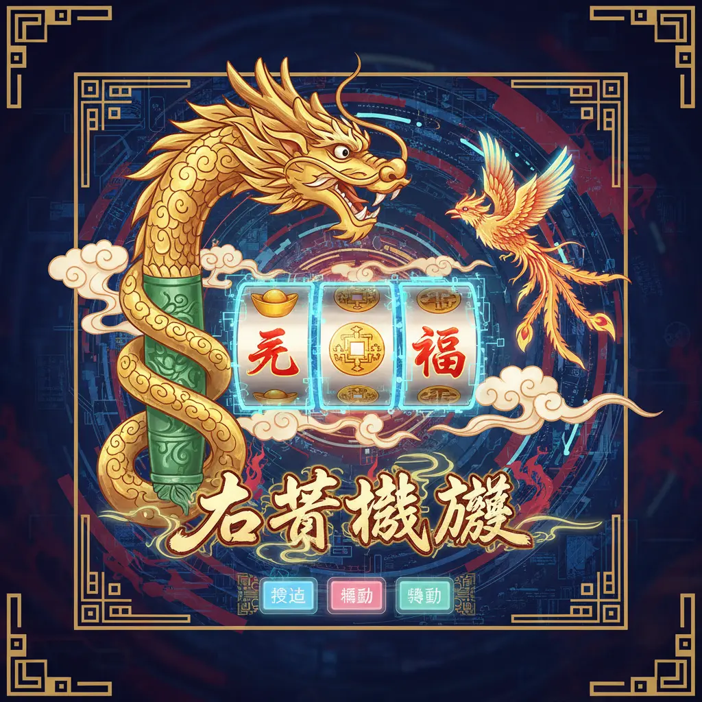 老虎機遊戲 - 拉霸