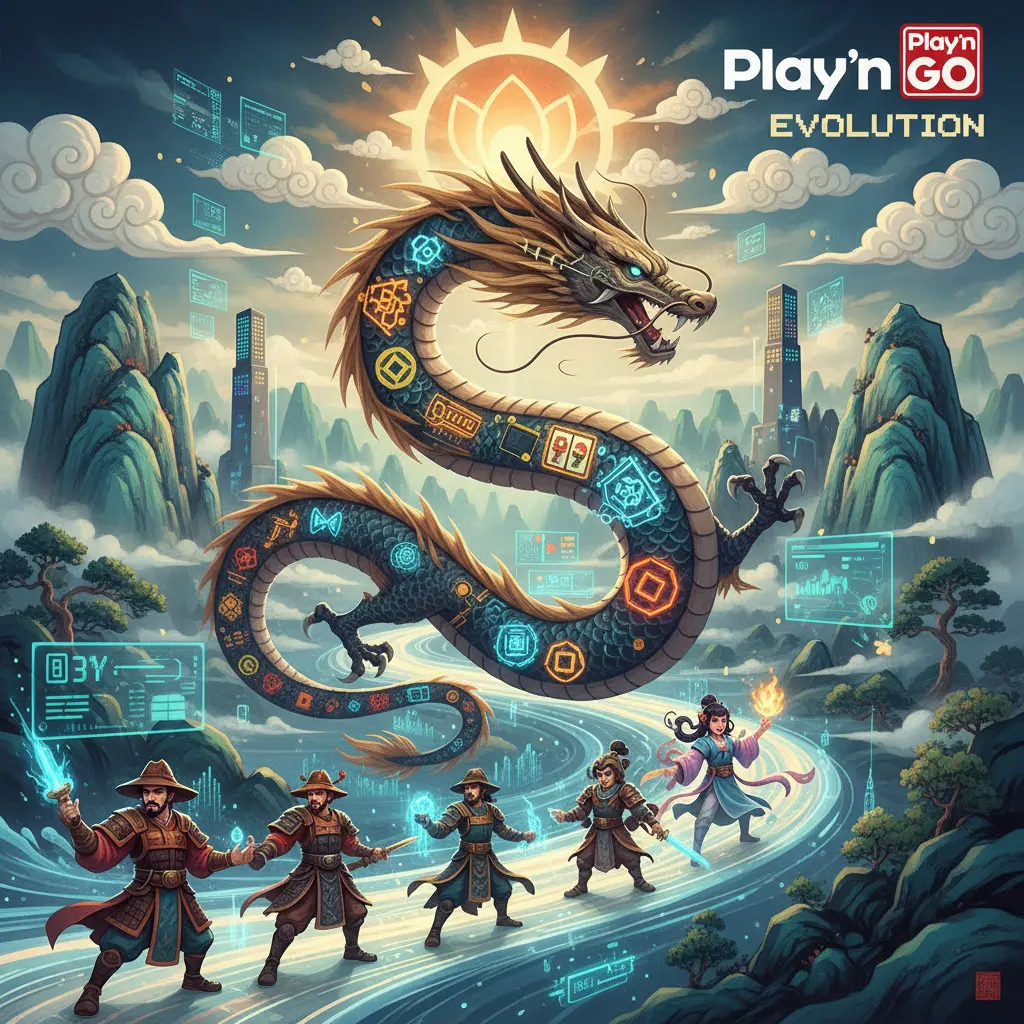 Playn GO - Evolution