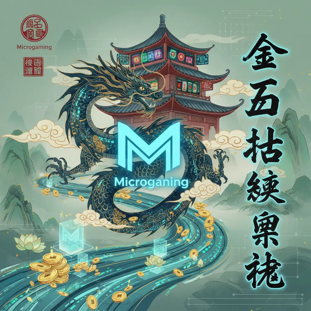 金五吉娛樂城 - Microgaming
