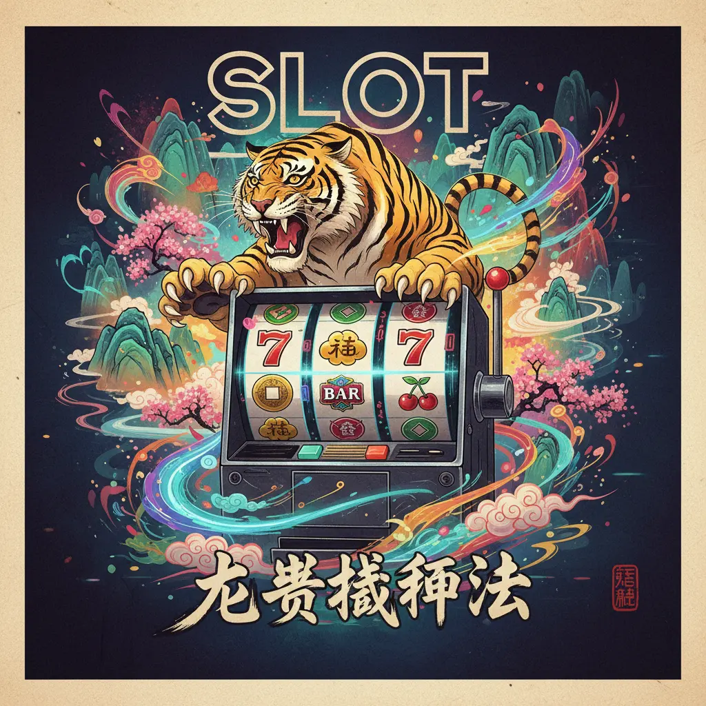 老虎機玩法 - SLOT
