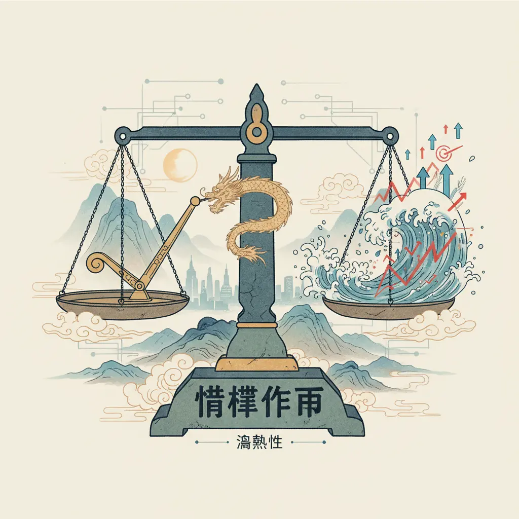 波動性 - 槓桿作用