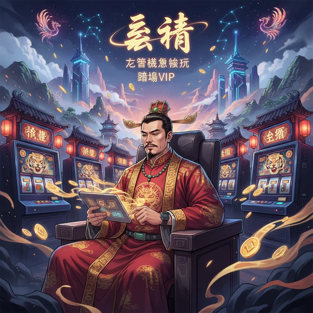 雲頂老虎機怎麼玩 - 賭場VIP