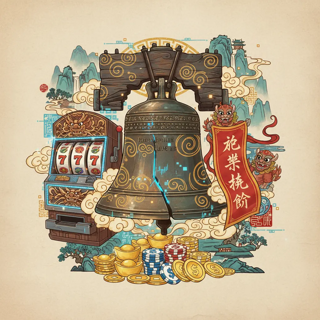 老虎機介紹 - 自由鐘