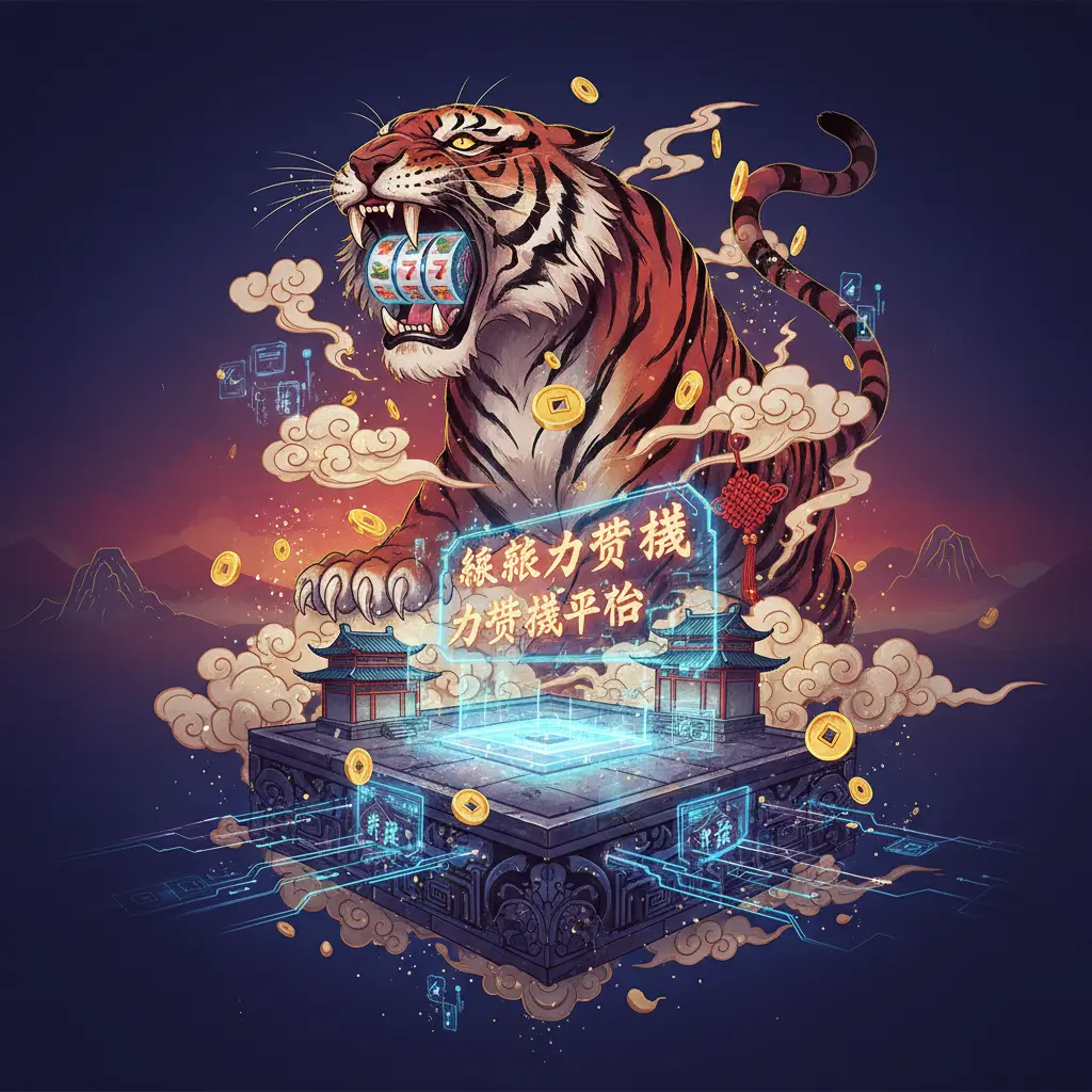 線上老虎機 - 老虎機平臺