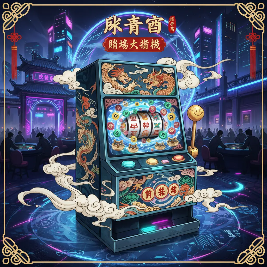 賭場老虎機 - 柏青哥