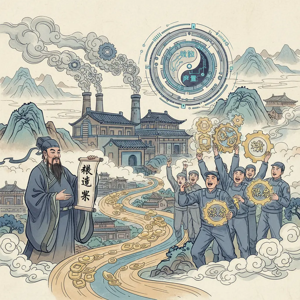 獎金機制 - 製造業