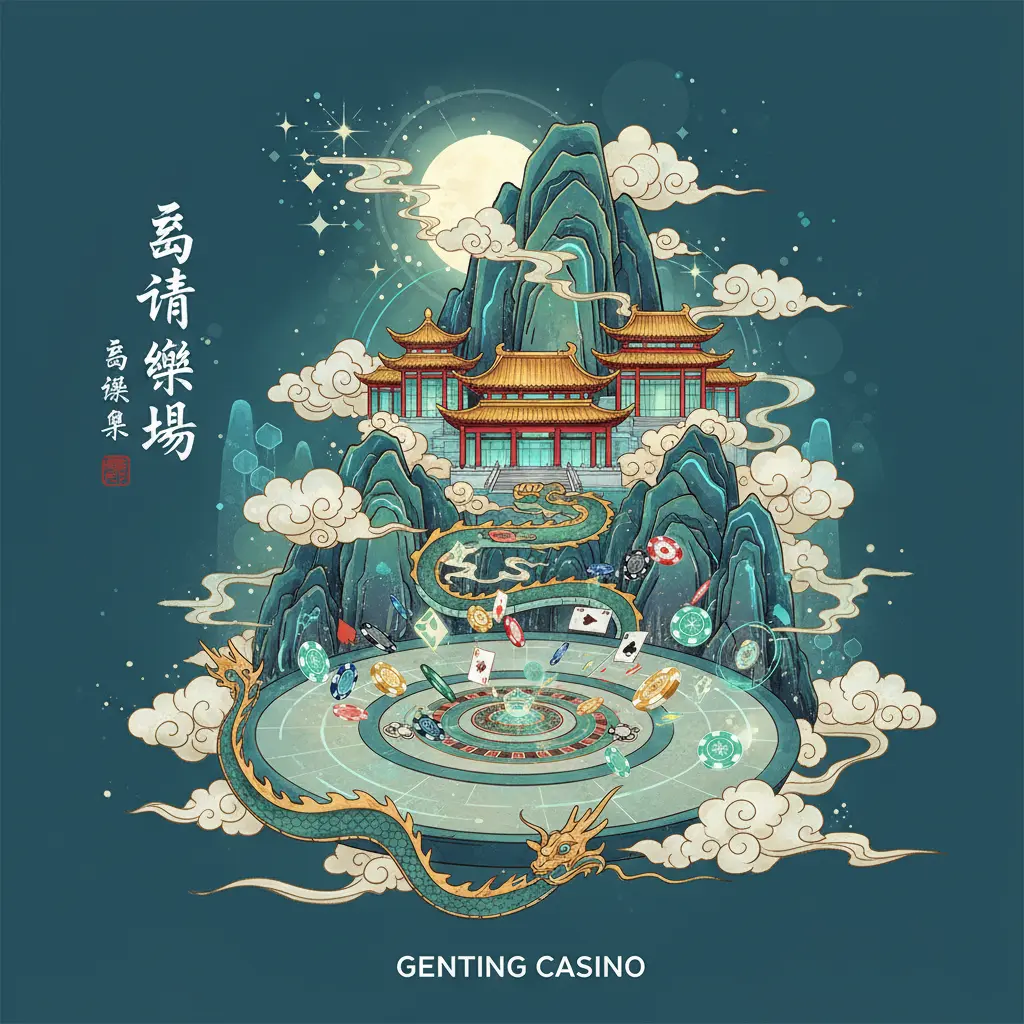 雲頂賭場 - 雲頂娛樂場