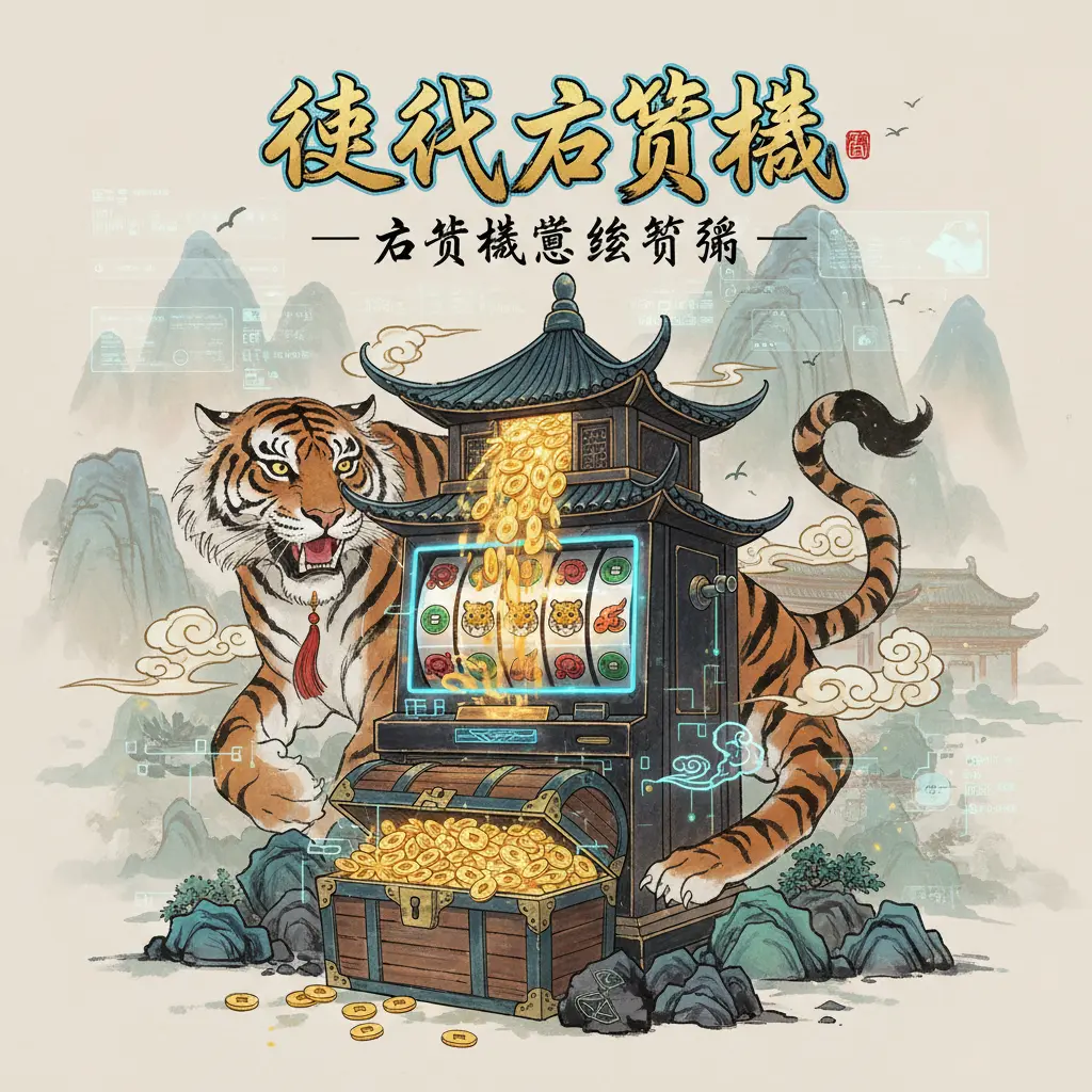 老虎機怎麼算贏 - 現代老虎機