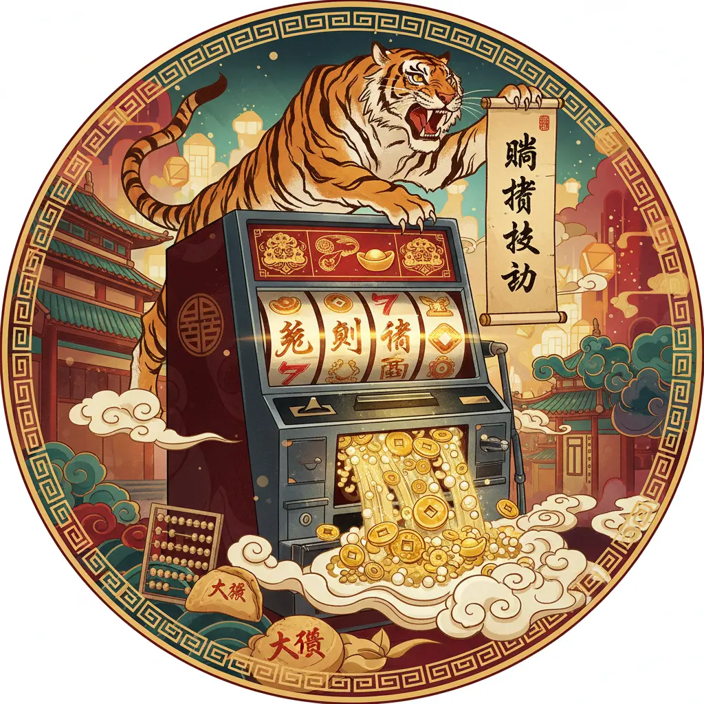 賭場老虎機技巧 - 老虎機彩金