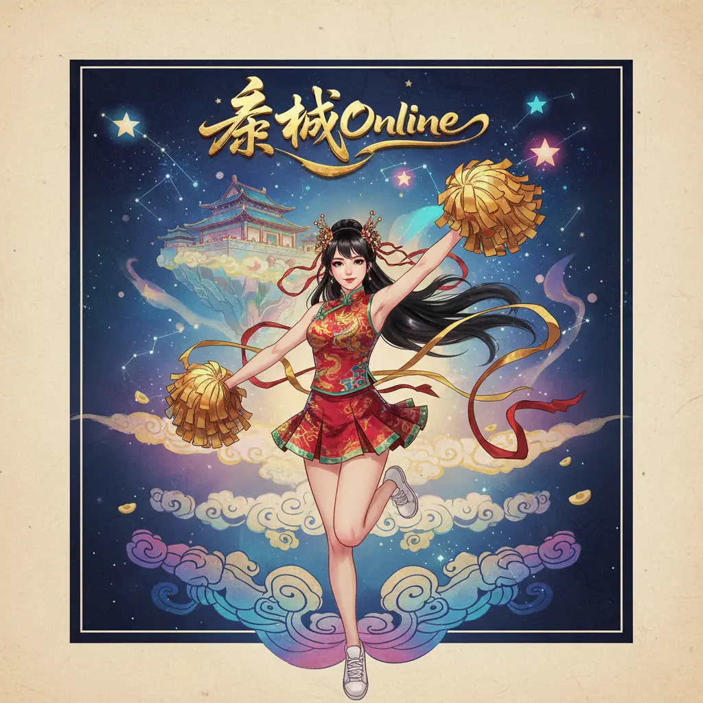 星城Online - 啦啦隊女神
