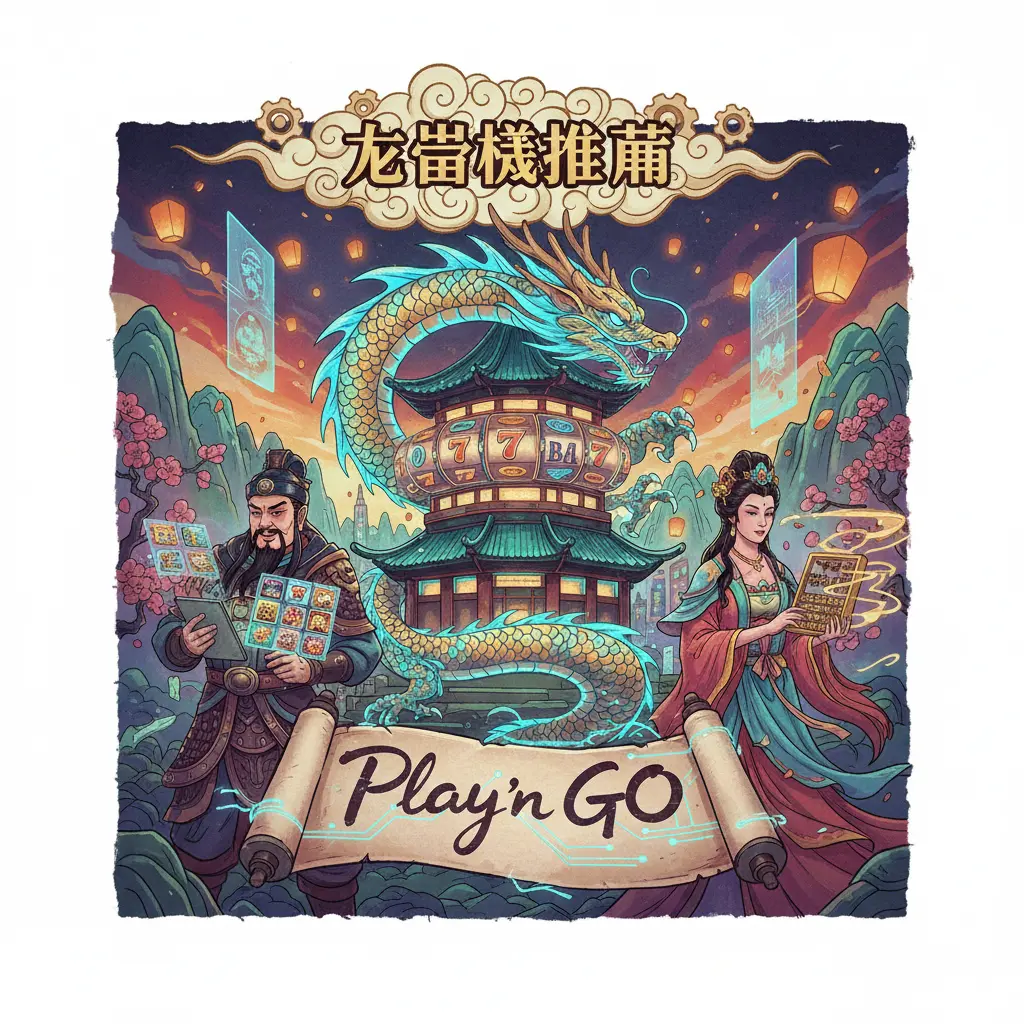 老虎機推薦 - Playn