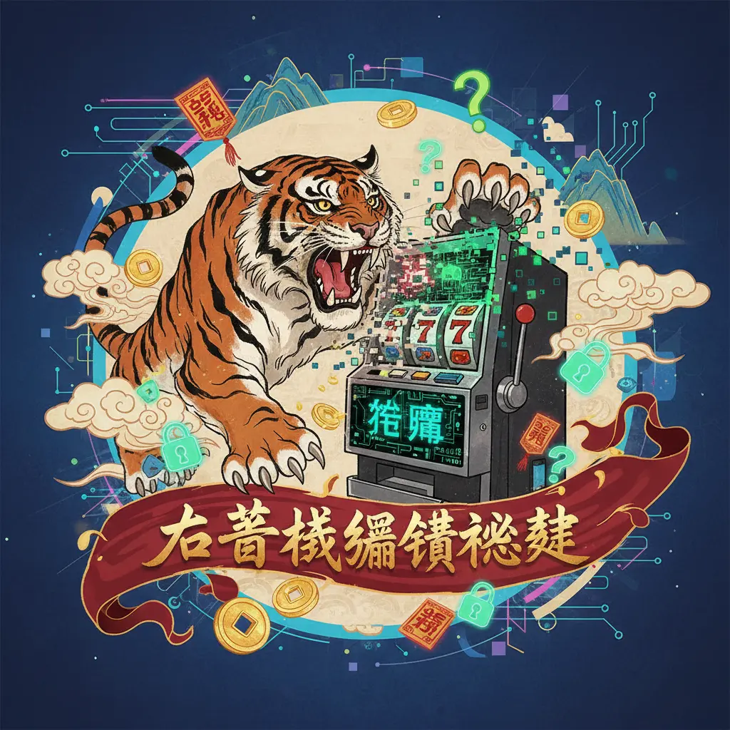 老虎機贏錢秘訣 - 老虎機詐騙