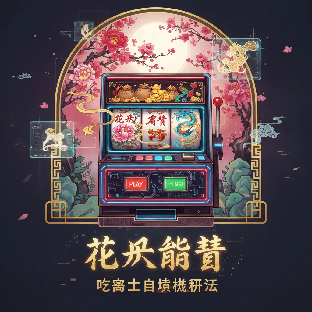 吃角子老虎機玩法 - 花開富貴